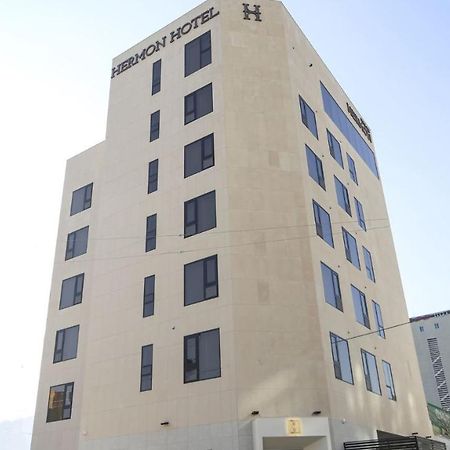 Hermon Hotel Gimhae Eksteriør bilde