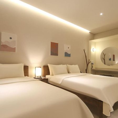 Hermon Hotel Gimhae Eksteriør bilde