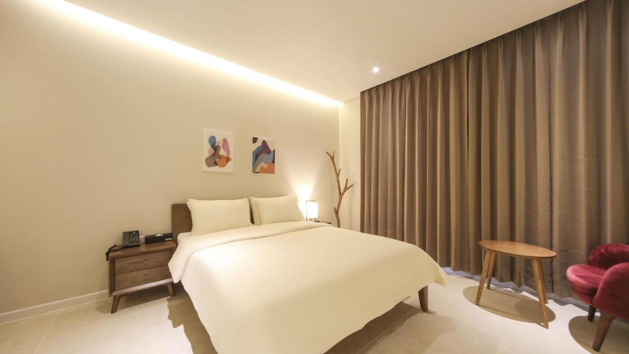 Hermon Hotel Gimhae Eksteriør bilde