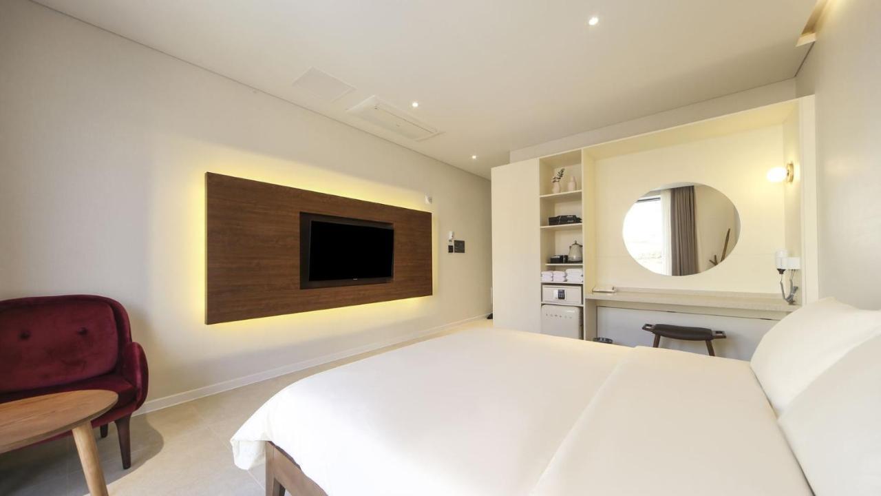 Hermon Hotel Gimhae Eksteriør bilde