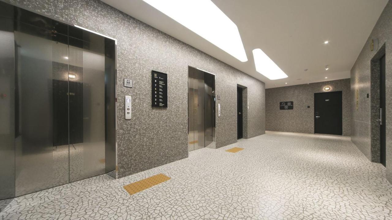 Hermon Hotel Gimhae Eksteriør bilde