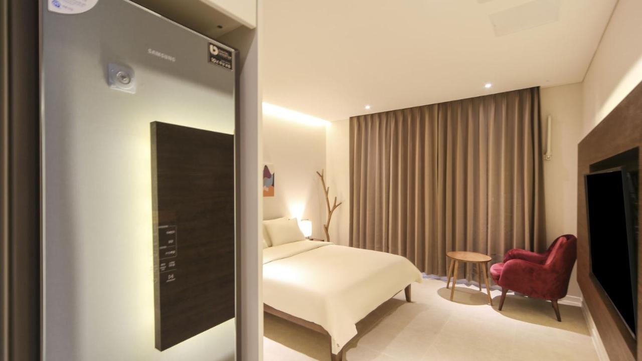 Hermon Hotel Gimhae Eksteriør bilde