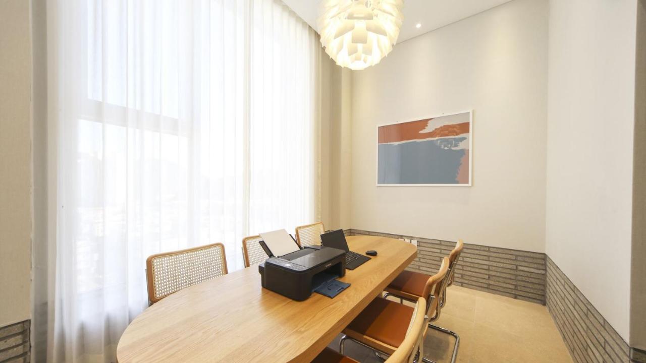 Hermon Hotel Gimhae Eksteriør bilde