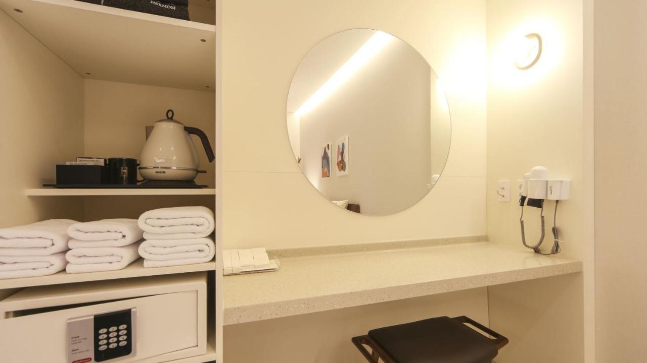 Hermon Hotel Gimhae Eksteriør bilde
