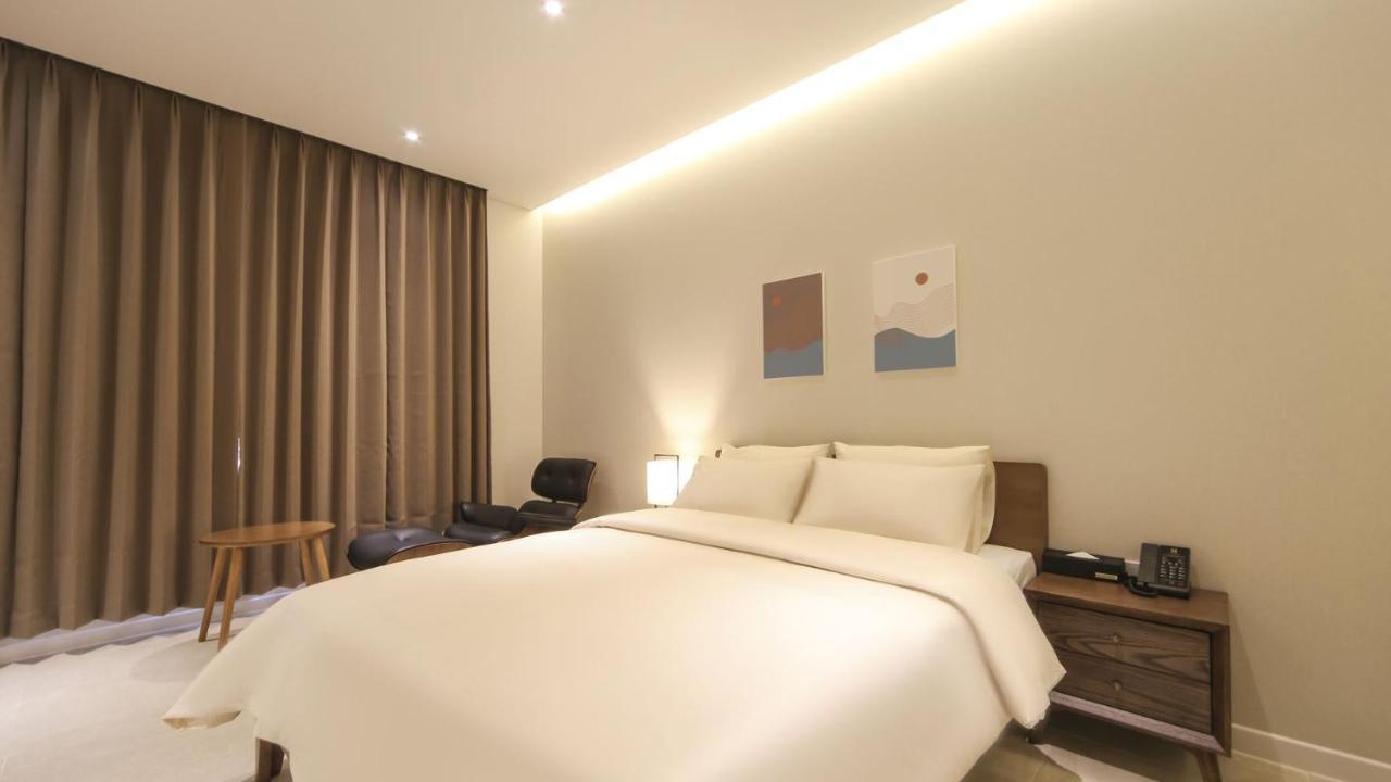 Hermon Hotel Gimhae Eksteriør bilde