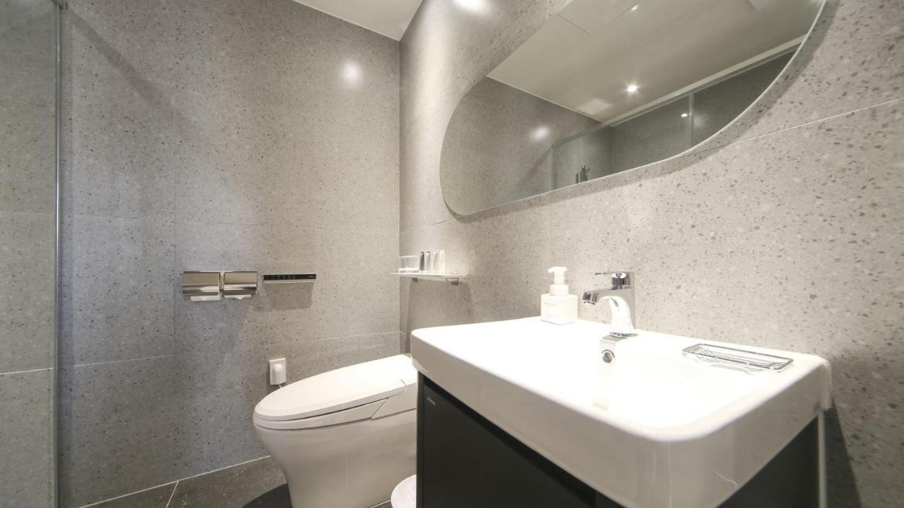 Hermon Hotel Gimhae Eksteriør bilde