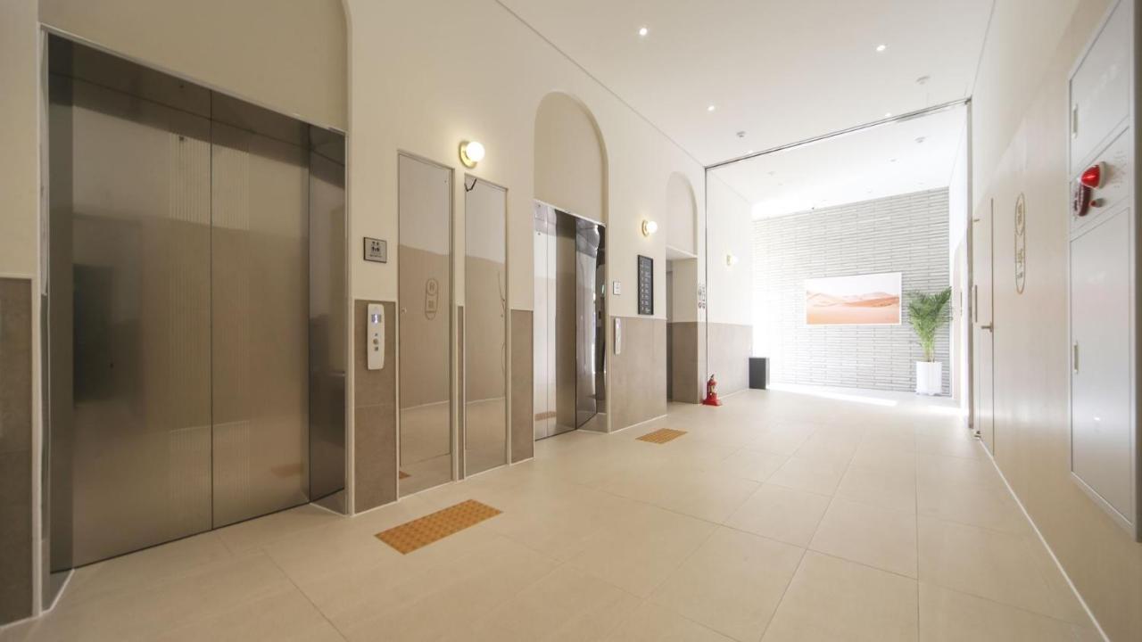 Hermon Hotel Gimhae Eksteriør bilde