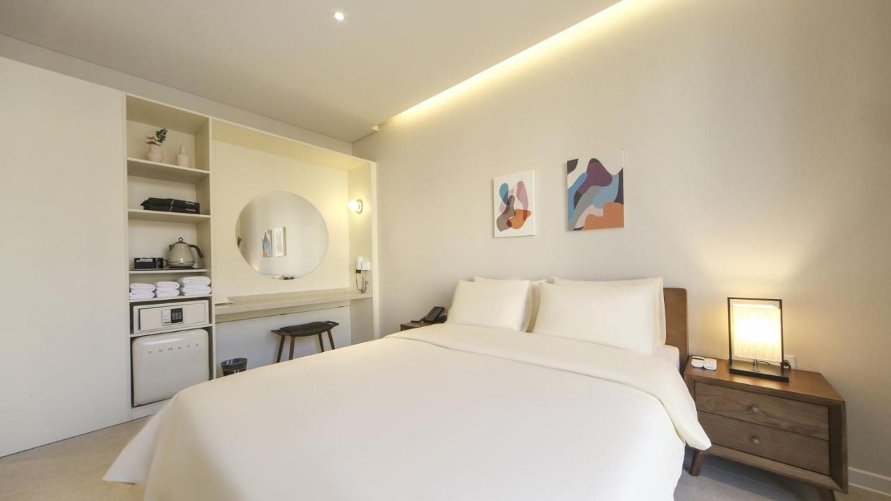 Hermon Hotel Gimhae Eksteriør bilde