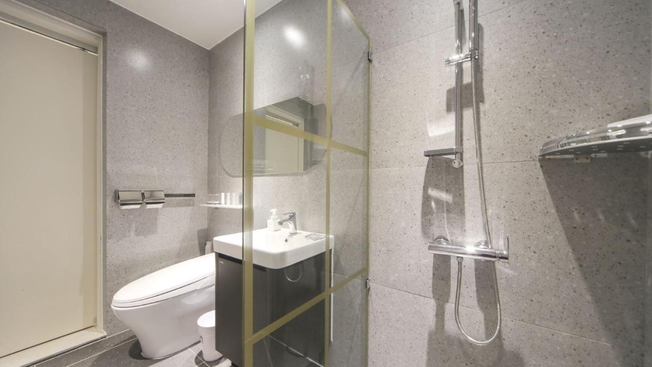 Hermon Hotel Gimhae Eksteriør bilde