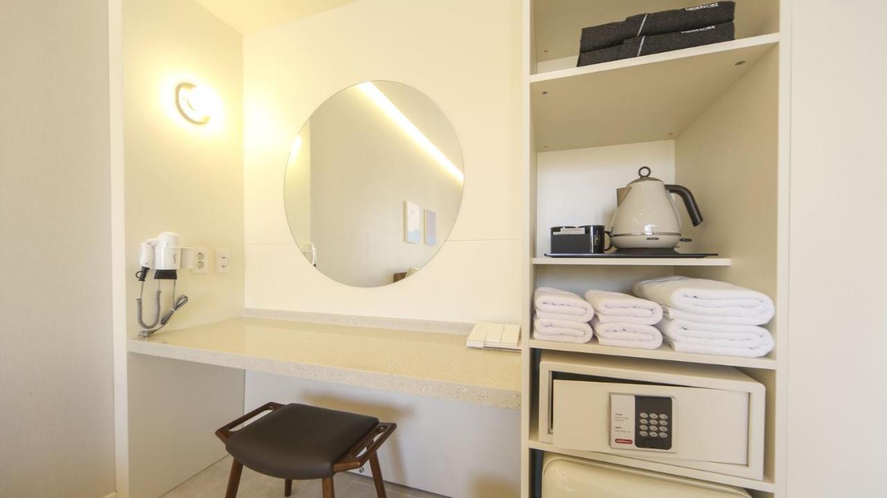 Hermon Hotel Gimhae Eksteriør bilde